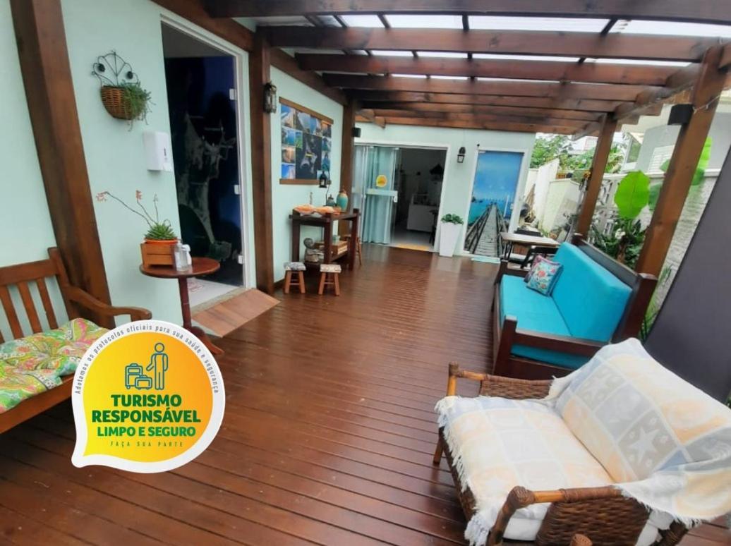 Perola De Bombinhas Hotel Luaran gambar