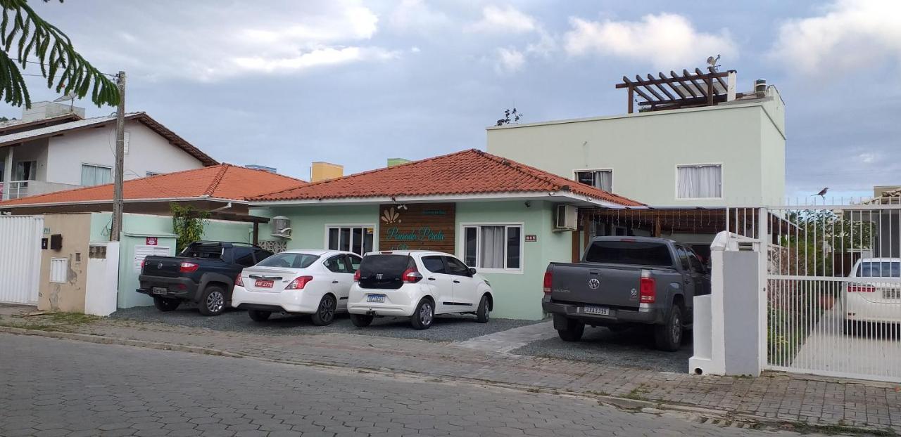 Perola De Bombinhas Hotel Luaran gambar
