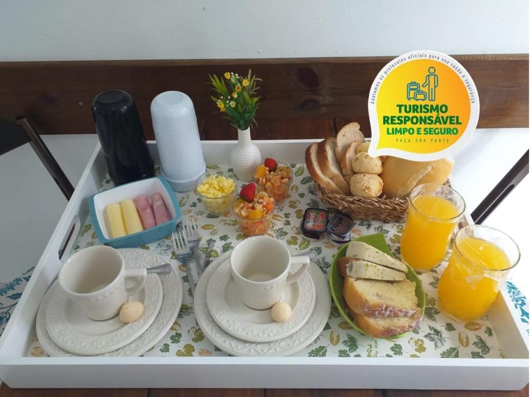 Perola De Bombinhas Hotel Luaran gambar