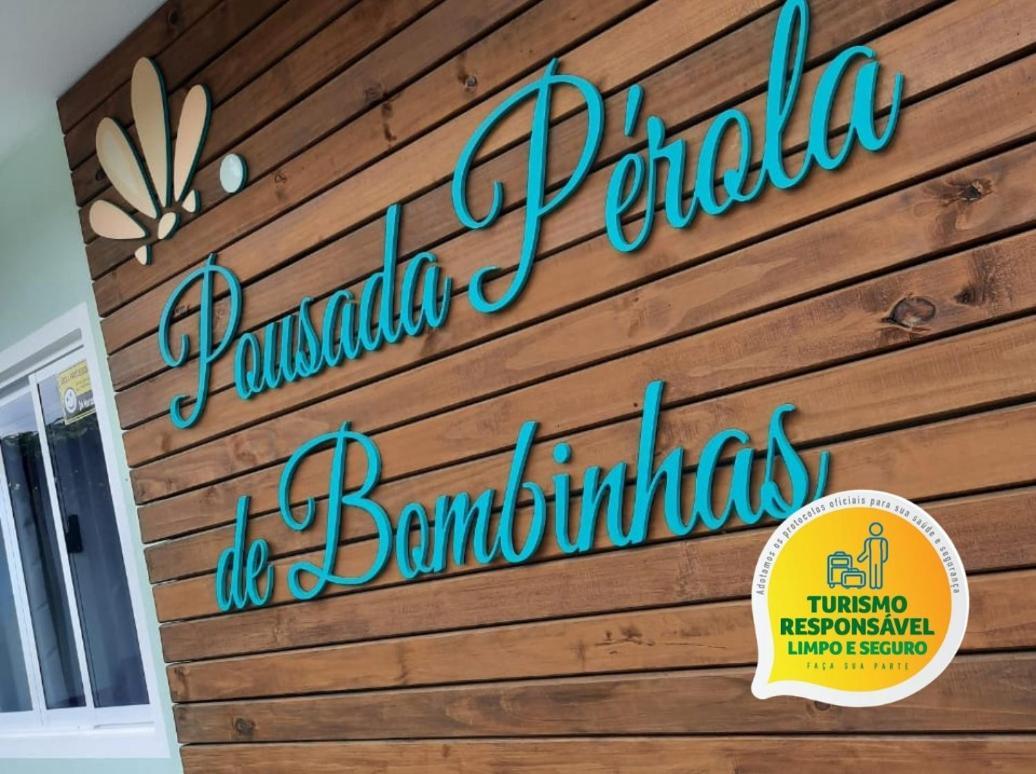 Perola De Bombinhas Hotel Luaran gambar