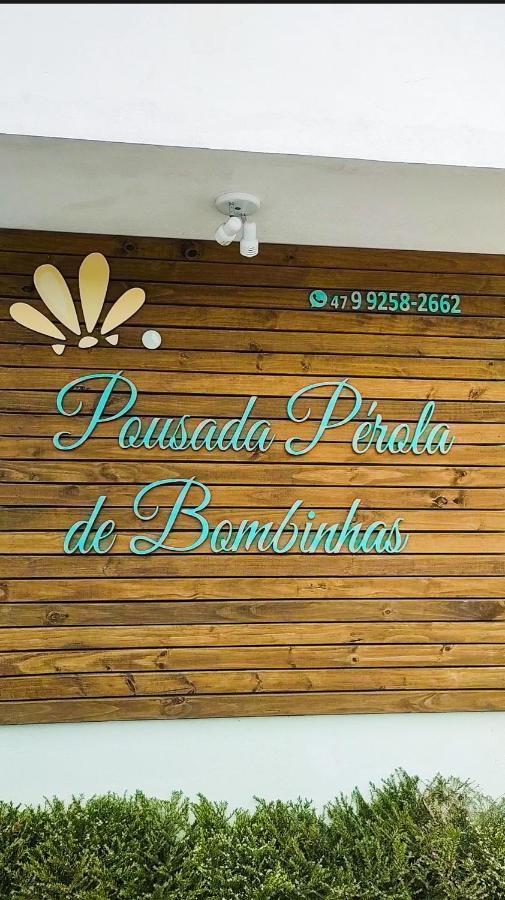Perola De Bombinhas Hotel Luaran gambar