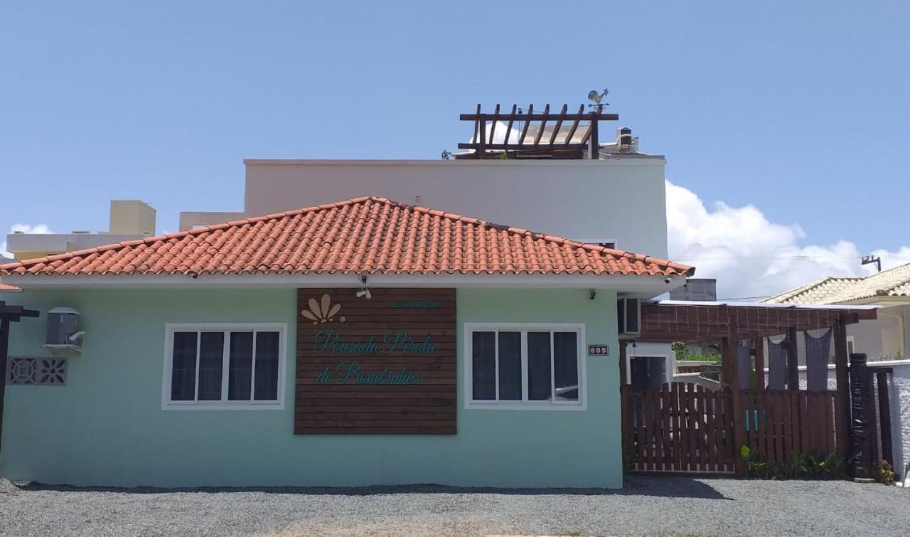 Perola De Bombinhas Hotel Luaran gambar